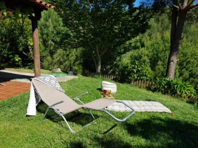 Casa Riotempo + Jangada Villa Tomar Eksteriør billede