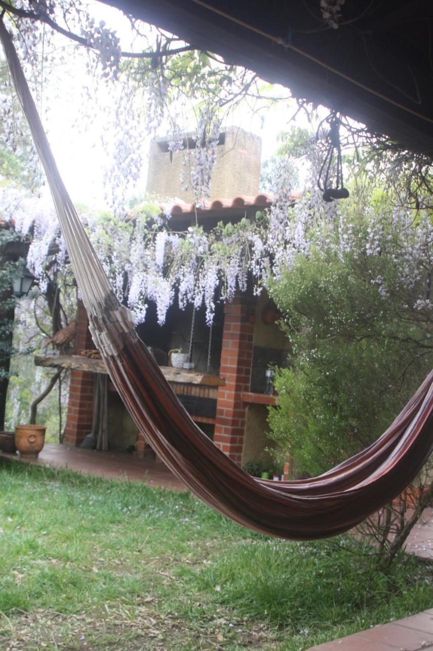 Casa Riotempo + Jangada Villa Tomar Eksteriør billede