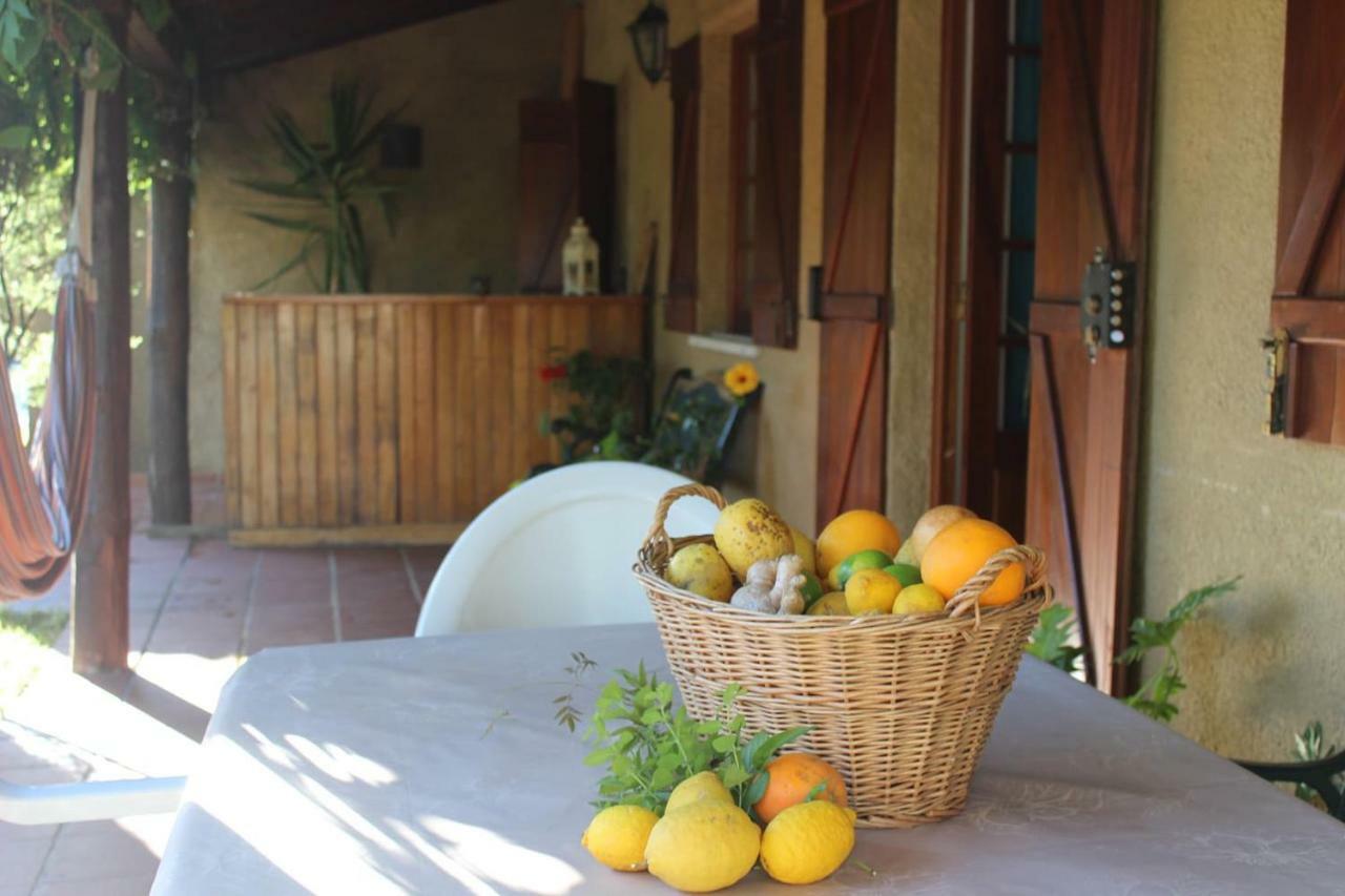 Casa Riotempo + Jangada Villa Tomar Eksteriør billede