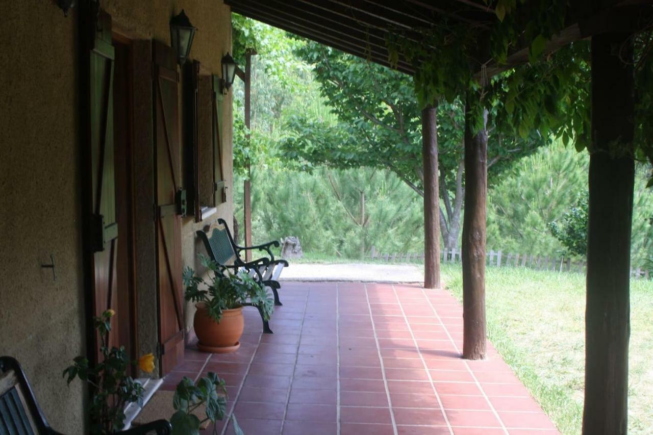 Casa Riotempo + Jangada Villa Tomar Eksteriør billede
