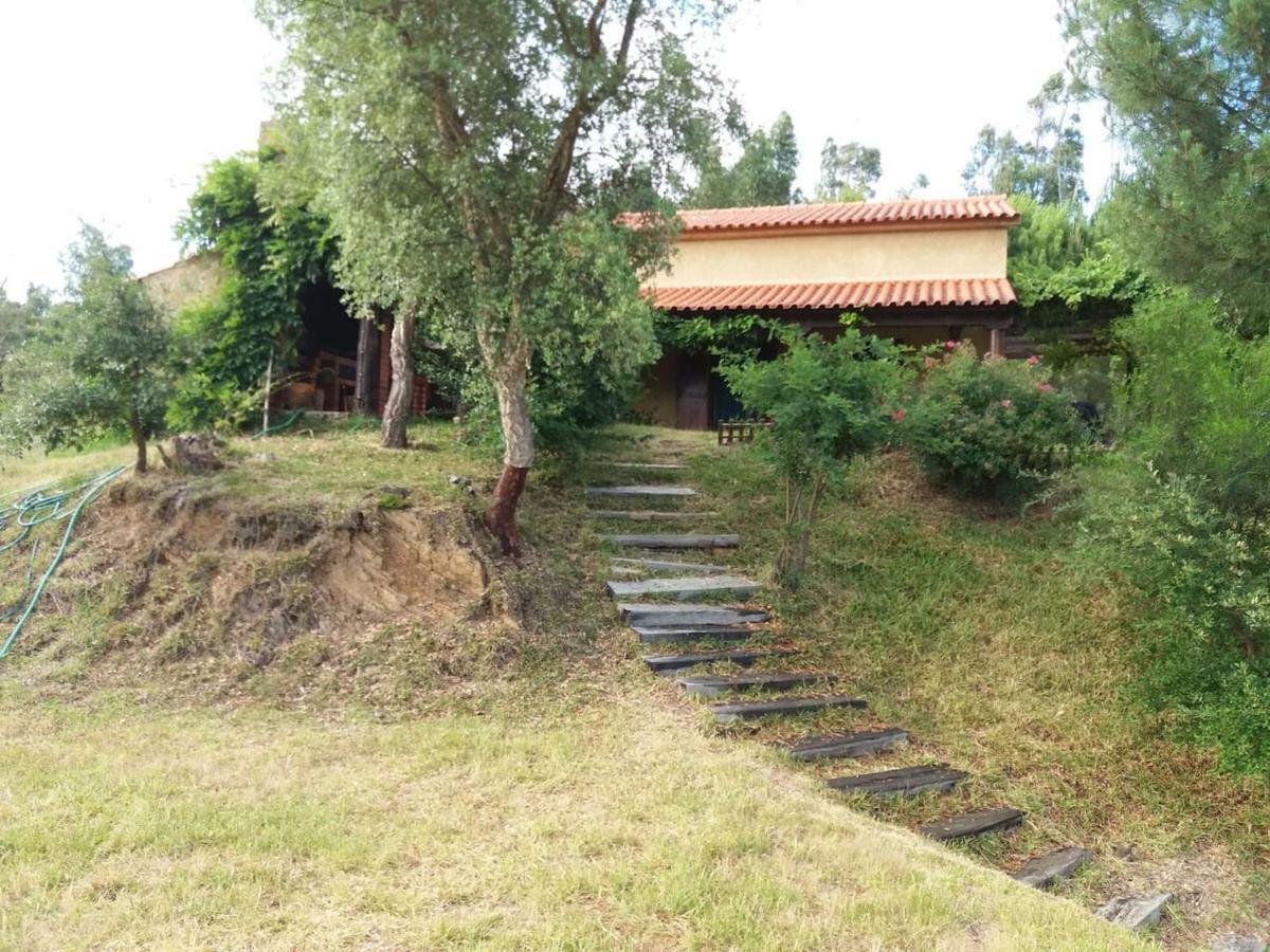 Casa Riotempo + Jangada Villa Tomar Eksteriør billede