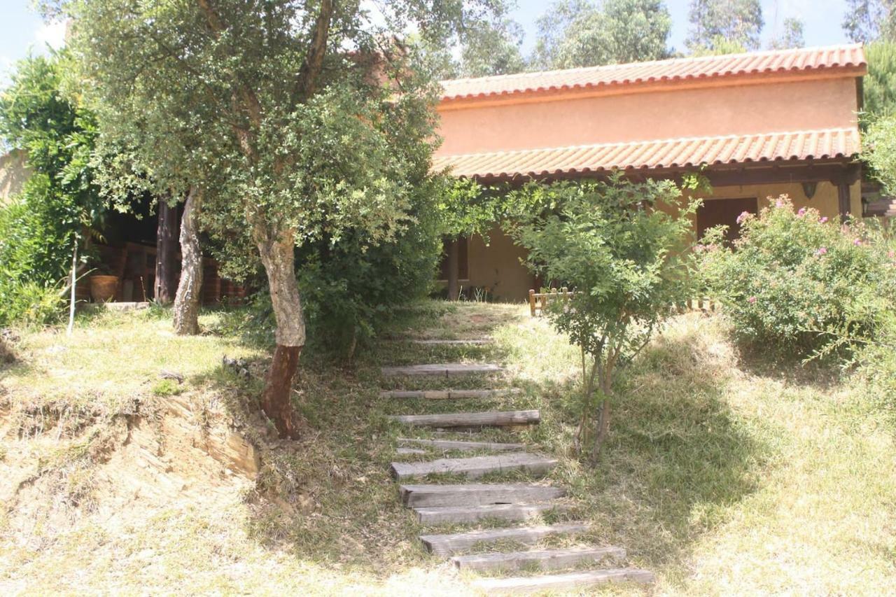 Casa Riotempo + Jangada Villa Tomar Eksteriør billede