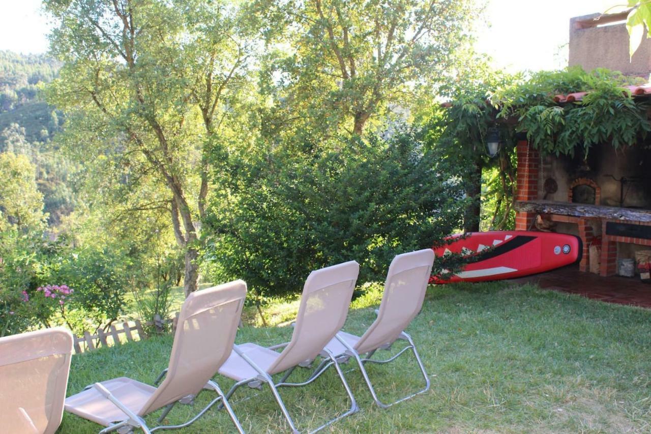 Casa Riotempo + Jangada Villa Tomar Eksteriør billede