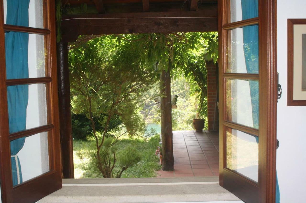 Casa Riotempo + Jangada Villa Tomar Eksteriør billede