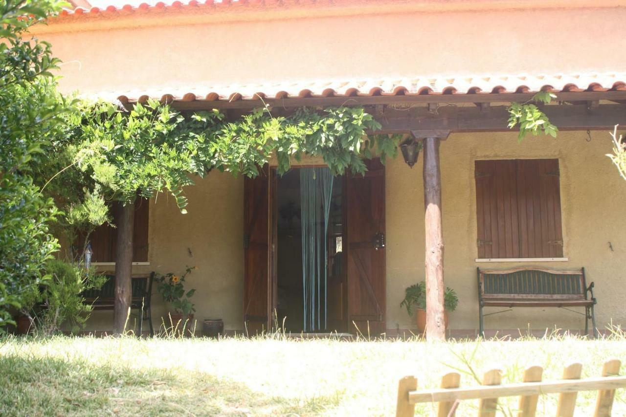 Casa Riotempo + Jangada Villa Tomar Eksteriør billede