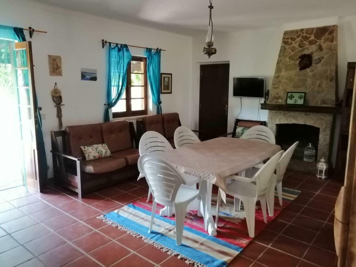 Casa Riotempo + Jangada Villa Tomar Eksteriør billede