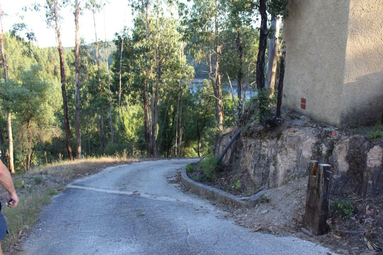 Casa Riotempo + Jangada Villa Tomar Eksteriør billede