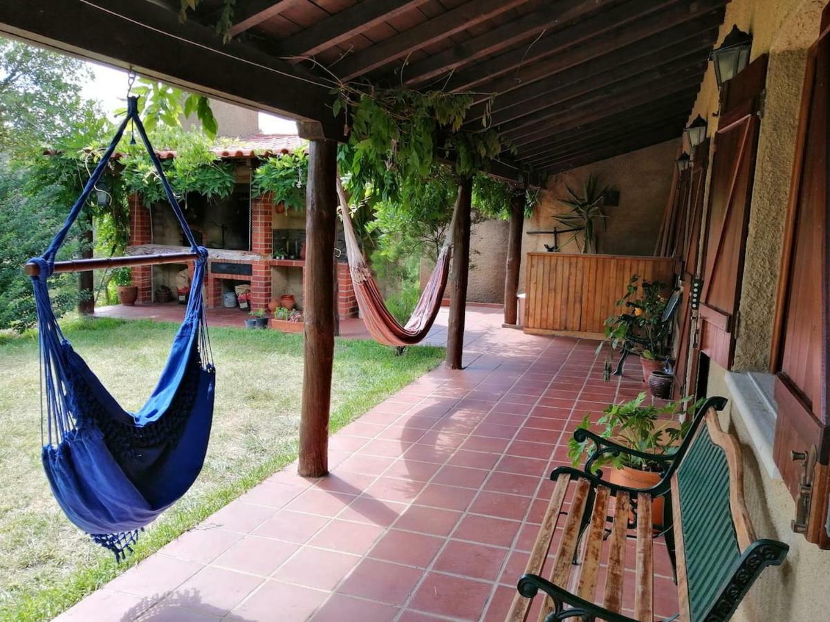 Casa Riotempo + Jangada Villa Tomar Eksteriør billede