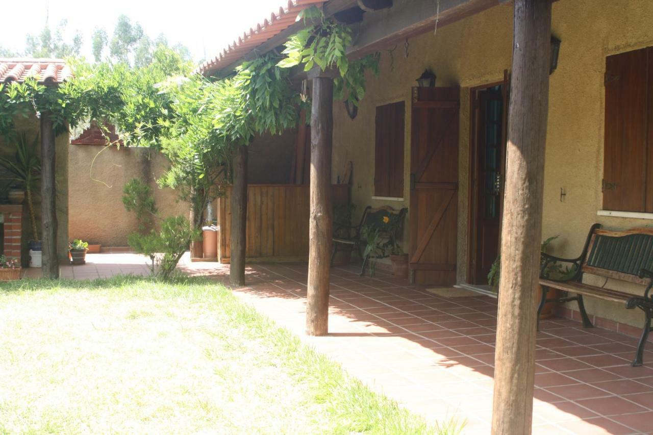 Casa Riotempo + Jangada Villa Tomar Eksteriør billede