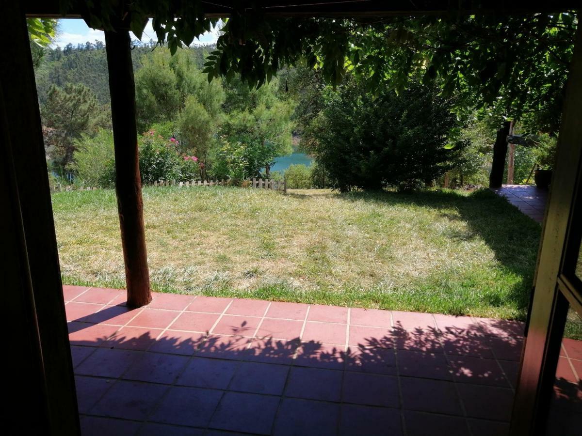 Casa Riotempo + Jangada Villa Tomar Eksteriør billede