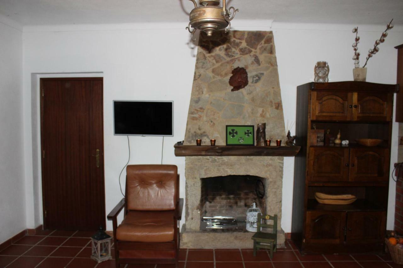 Casa Riotempo + Jangada Villa Tomar Eksteriør billede