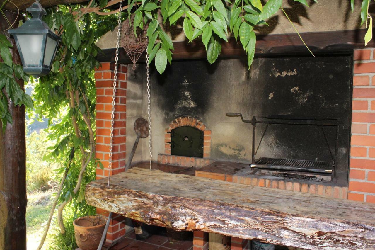 Casa Riotempo + Jangada Villa Tomar Eksteriør billede