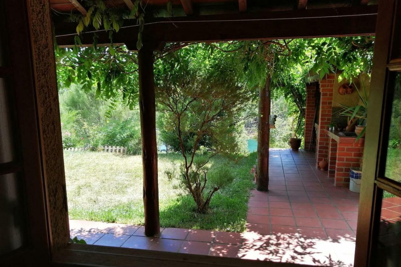Casa Riotempo + Jangada Villa Tomar Eksteriør billede
